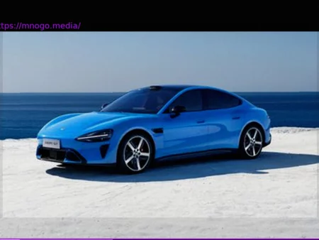 Xiaomi SU7 EV makes Tesla look bad with sheer style and substance