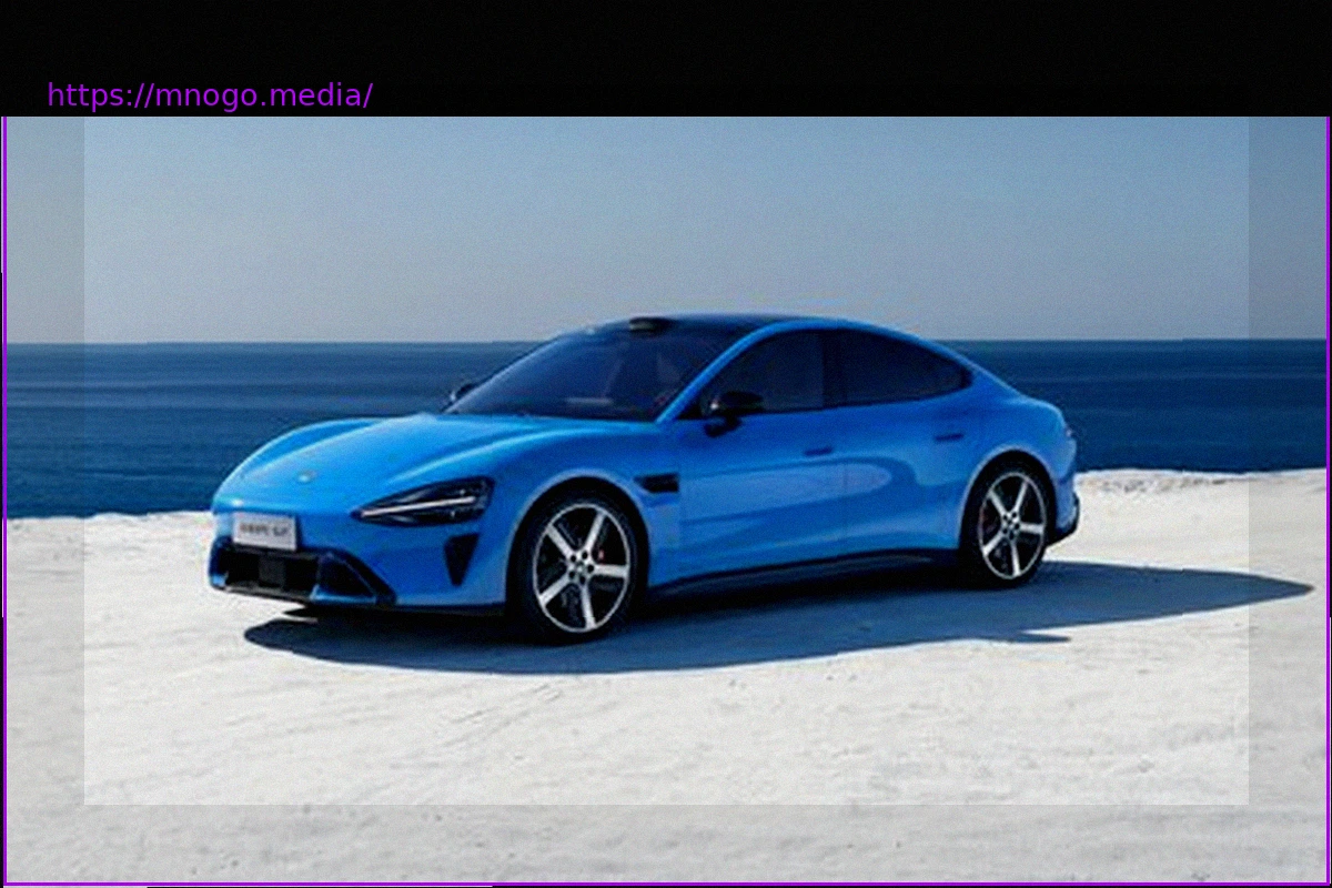 Preview Xiaomi SU7 EV makes Tesla look bad with sheer style and substance