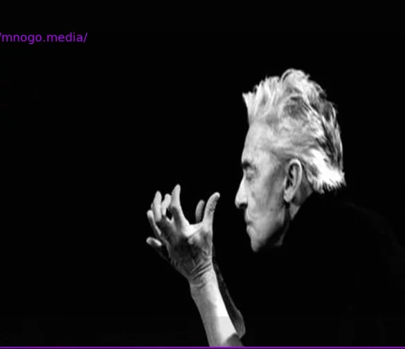 Michael Wolffsohns Karajan-Buch: Eine umstrittene Entlastung