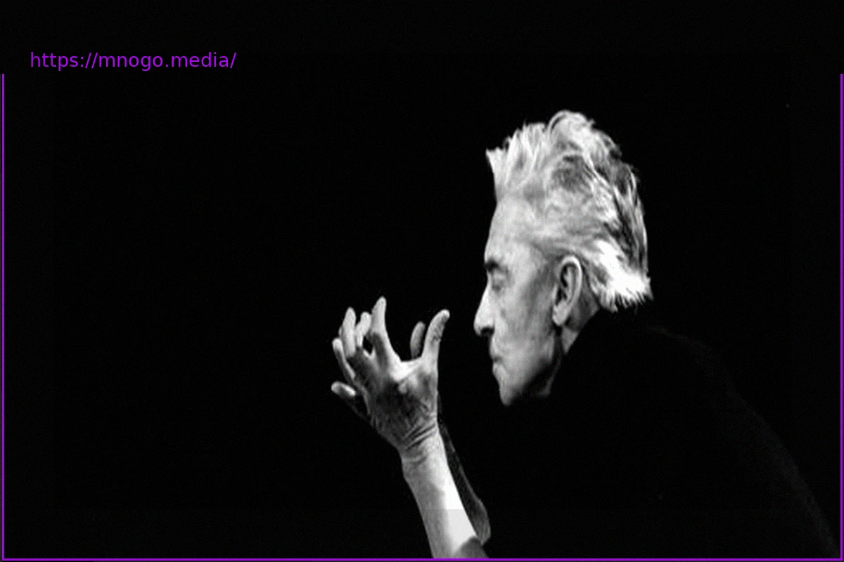 Preview Michael Wolffsohns Karajan-Buch: Eine umstrittene Entlastung