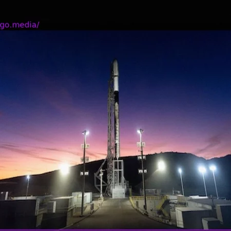 SpaceX Successfully Launches 119 Satellites on Transporter-16 Mission from California