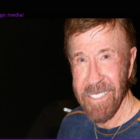 Chuck Norris: Dispelling False Reports of His Death, Celebrating an Enduring Legacy