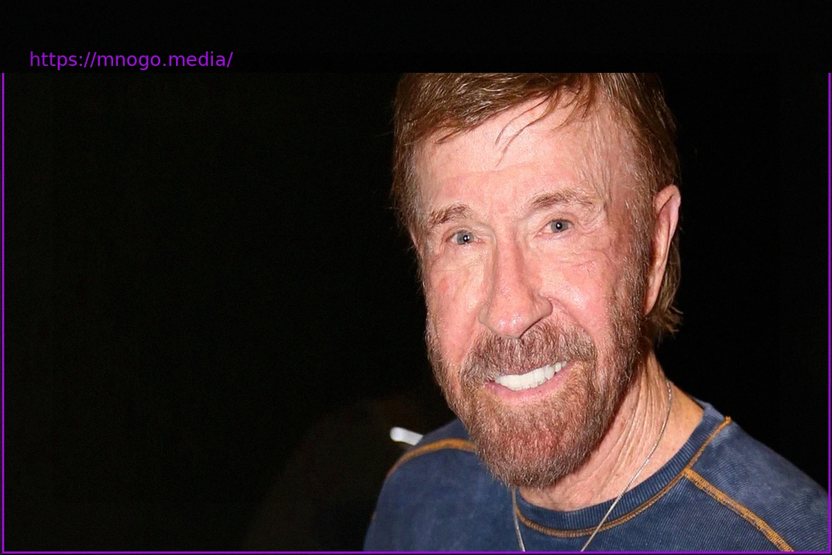 Preview Chuck Norris: Dispelling False Reports of His Death, Celebrating an Enduring Legacy