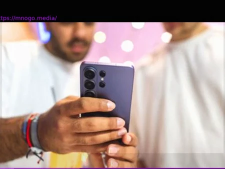 Samsung Galaxy S26 Enhances File Sharing with AirDrop-Style Quick Share