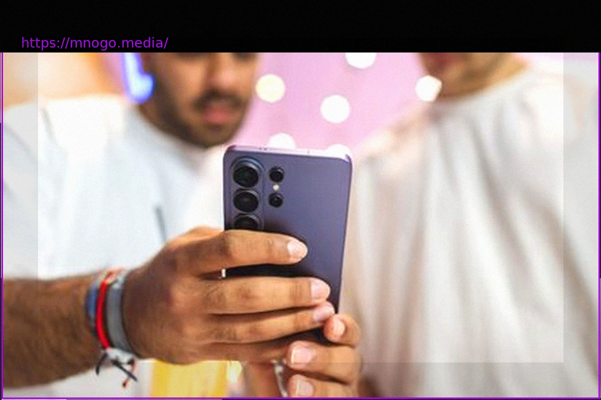 Preview Samsung Galaxy S26 Enhances File Sharing with AirDrop-Style Quick Share