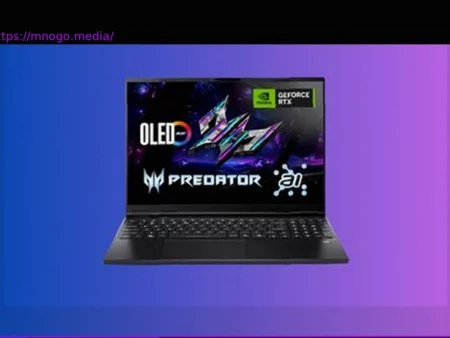 Acer Predator Helios Neo 16S: An Unbeatable Gaming Laptop Deal with RTX 5070 Ti, 32GB RAM, OLED, and Core Ultra 9 for $1,549