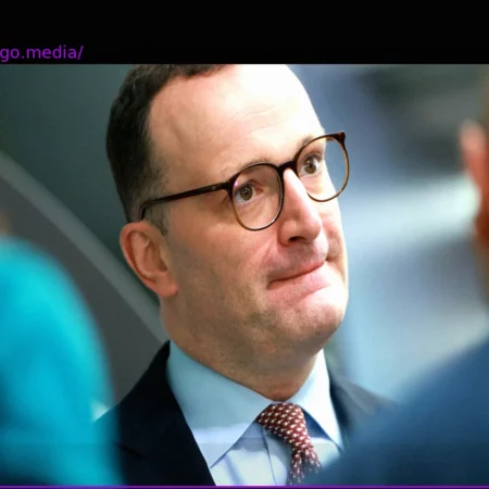 Baden-Württemberg Election: Spahn Questions Green Party’s Leadership Claim