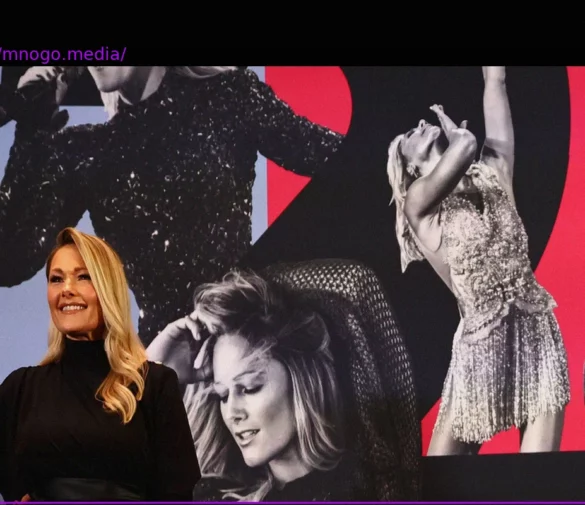 Helene Fischer Discusses Upcoming Stadium Tour: «Proximity to the Audience is Key.»