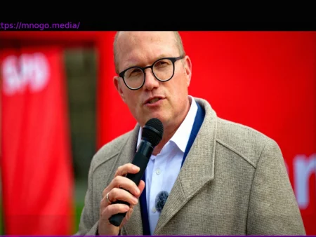 SPD in NRW Under Scrutiny: A Party Full of Resolve – But Towards What Ends?