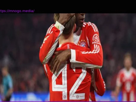 FC Bayern München: Vincent Kompany und die Verteidigungsrede für Nicolas Jackson