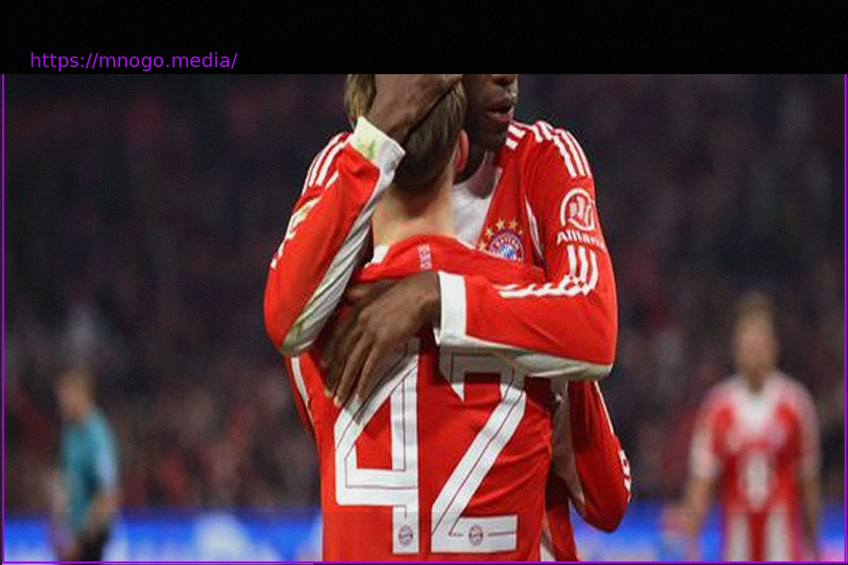 Preview FC Bayern München: Vincent Kompany und die Verteidigungsrede für Nicolas Jackson