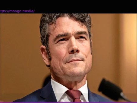 Joe Kent’s Resignation: From Ardent Trump Supporter to Iran War Critic