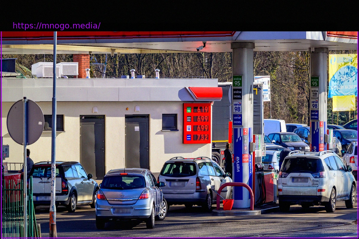 Preview Fueling Abroad: More About Feeling Good Than Actual Savings