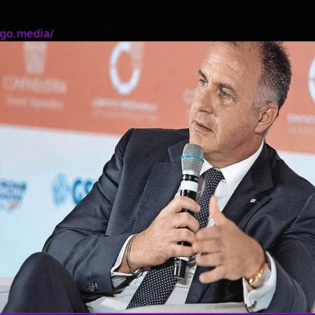 Italian Employers’ President Urges EU ETS Suspension & New Debt for Industry Relief