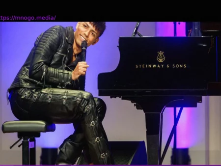 Pianist Louis Philippson: Handys in Konzerten erwünscht – Klassik für die digitale Ära