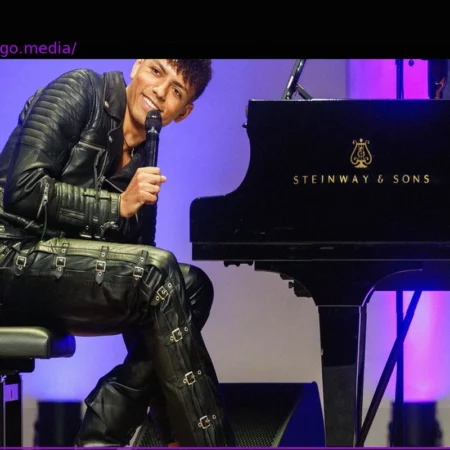Pianist Louis Philippson: Handys in Konzerten erwünscht – Klassik für die digitale Ära