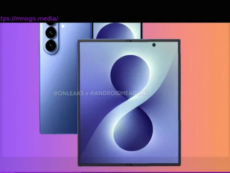 Samsung Galaxy Z Fold 8: renders hint at Samsung fixing one big Fold 7 mistake