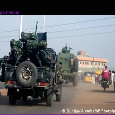 Nigeria Reinforces Security in Maiduguri Following Terror Attacks