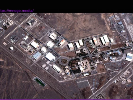 Liveblog: Alleged Airstrike on Iran’s Natanz Uranium Enrichment Facility