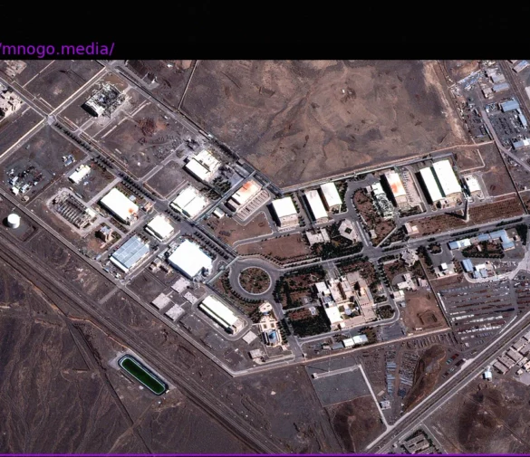 Liveblog: Alleged Airstrike on Iran’s Natanz Uranium Enrichment Facility