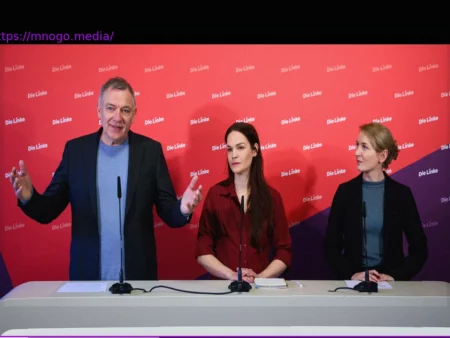 Internal Strife in The Left Party: Another Effort to Contain the Antisemitism Debate