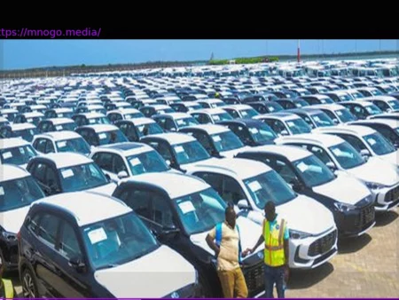 Persian Gulf Conflict: Thousands of Luxury Cars Stranded in Kenya