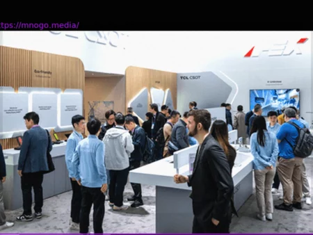 Super Pixel Tech by TCL CSOT could finally end the smartphone display compromises