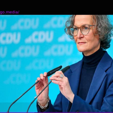 NRW Minister Ina Scharrenbach Under Scrutiny for ‘Disastrous Leadership Behavior’