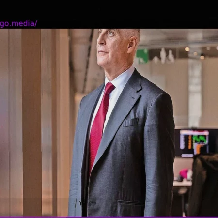 Andrea Orcel: Eyeing Commerzbank
