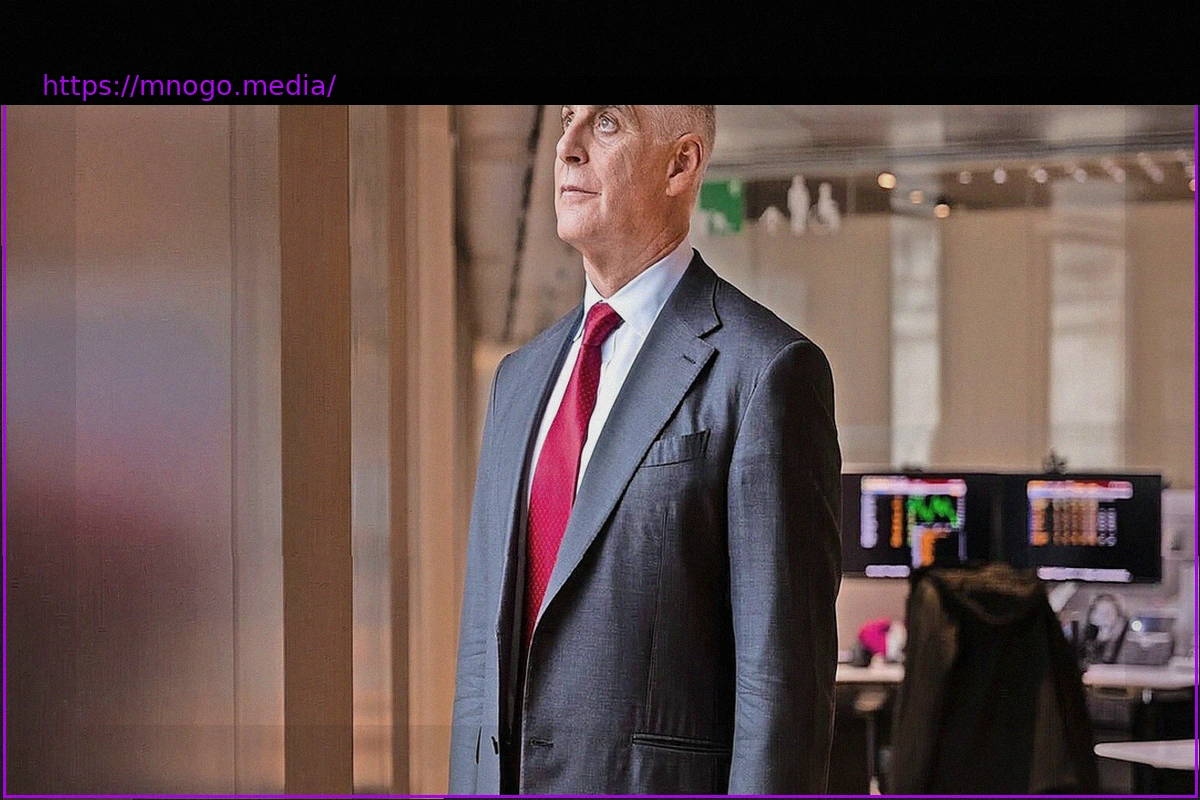 Preview Andrea Orcel: Eyeing Commerzbank