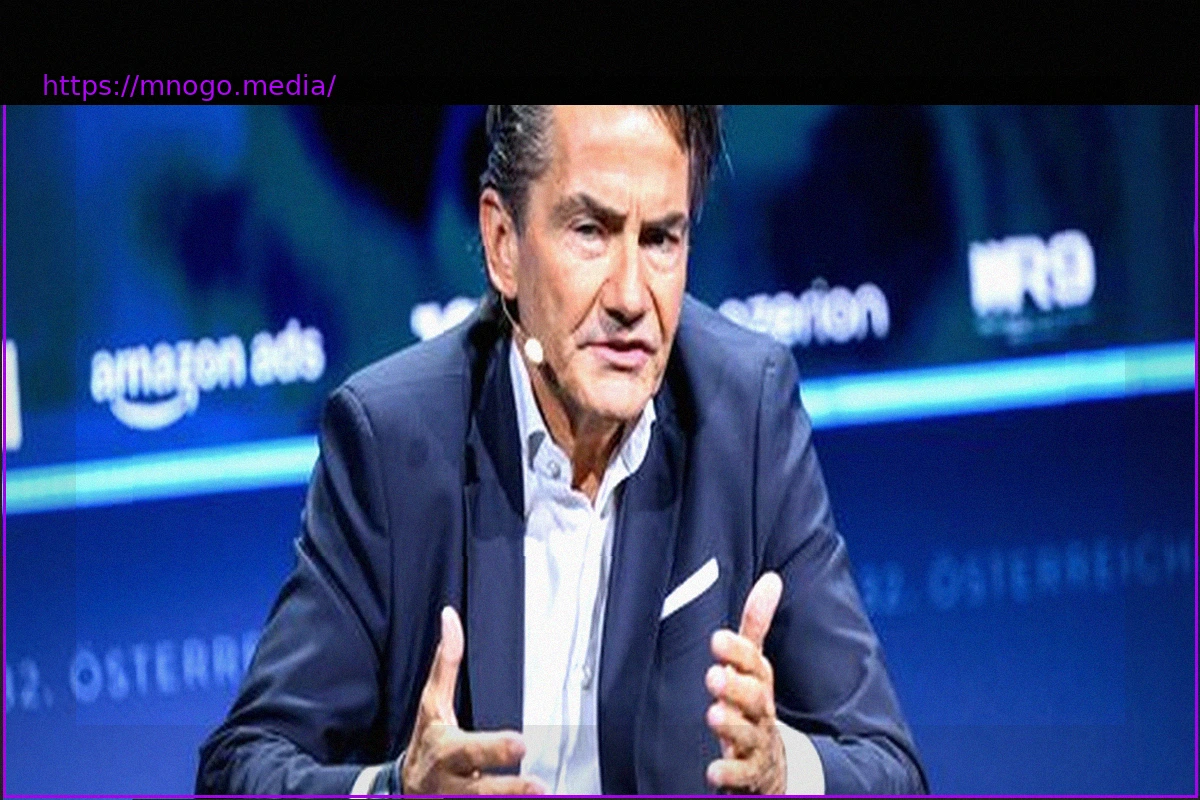 Preview ORF Director Roland Weißmann Steps Down Ahead of Eurovision Amid Harassment Allegations