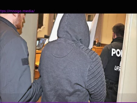 ‘Lust for Murder’ Indictment in Schweinfurt: Defendant Asked AI About Serial Killer Punishments