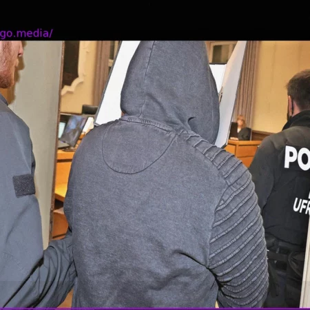 ‘Lust for Murder’ Indictment in Schweinfurt: Defendant Asked AI About Serial Killer Punishments