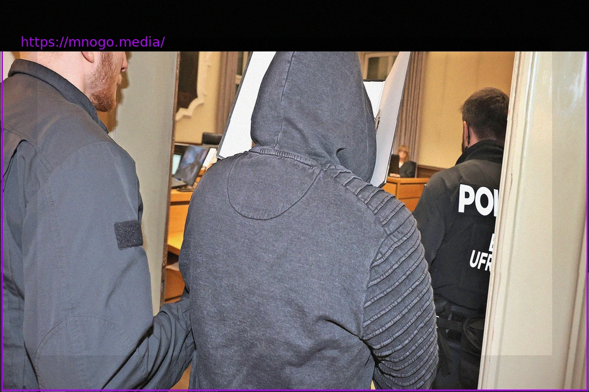 Preview ‘Lust for Murder’ Indictment in Schweinfurt: Defendant Asked AI About Serial Killer Punishments