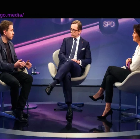 Maischberger TV Review: Is the Political «Firewall» Undemocratic?