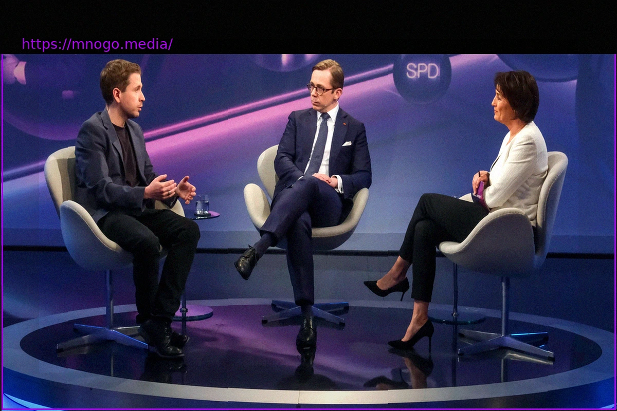 Preview Maischberger TV Review: Is the Political «Firewall» Undemocratic?