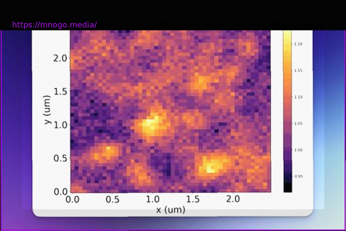 Preview Nanoscale Anomaly Found: How It Could Ruin Your Phone or TV’s OLED Screen