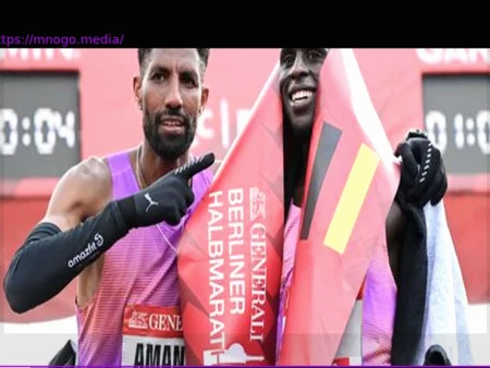 Berlin Half Marathon: Dennis Kipkemoi – The Unknown Pacemaker Who Nearly Won the Race