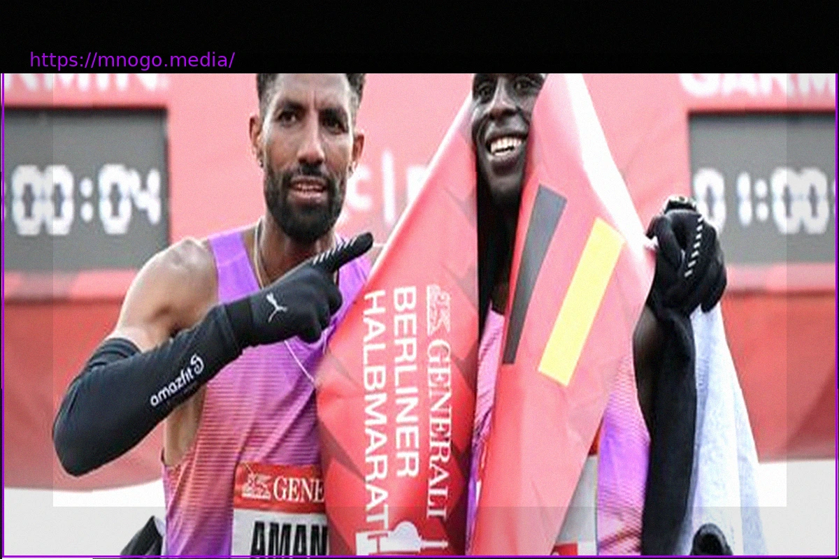 Preview Berlin Half Marathon: Dennis Kipkemoi – The Unknown Pacemaker Who Nearly Won the Race