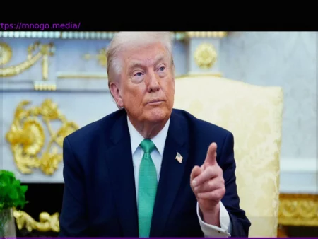 Live Blog: Trump Threatens Destruction of Iran’s Energy Supply