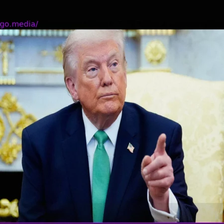 Live Blog: Trump Threatens Destruction of Iran’s Energy Supply
