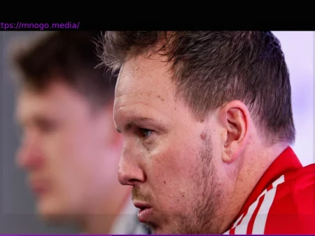 DFB-Team vor Ghana-Spiel: Nagelsmanns innerer Widerstreit