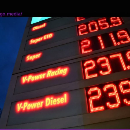 Will Fuel Prices in Germany Soon Decrease?