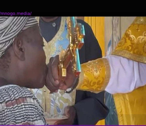 The Growing Influence of the Russian Church in Africa