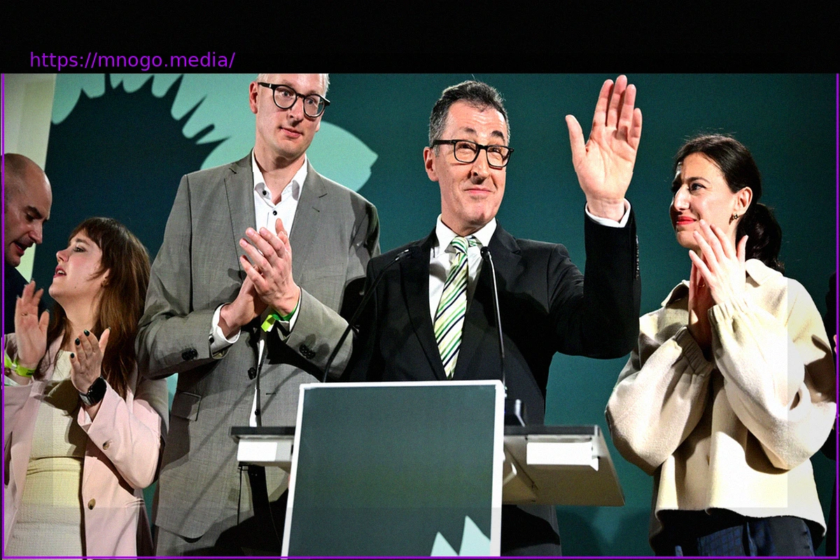 Preview Election Success in Baden-Württemberg: The Unexpected Role of the «Boomer» on International Women’s Day