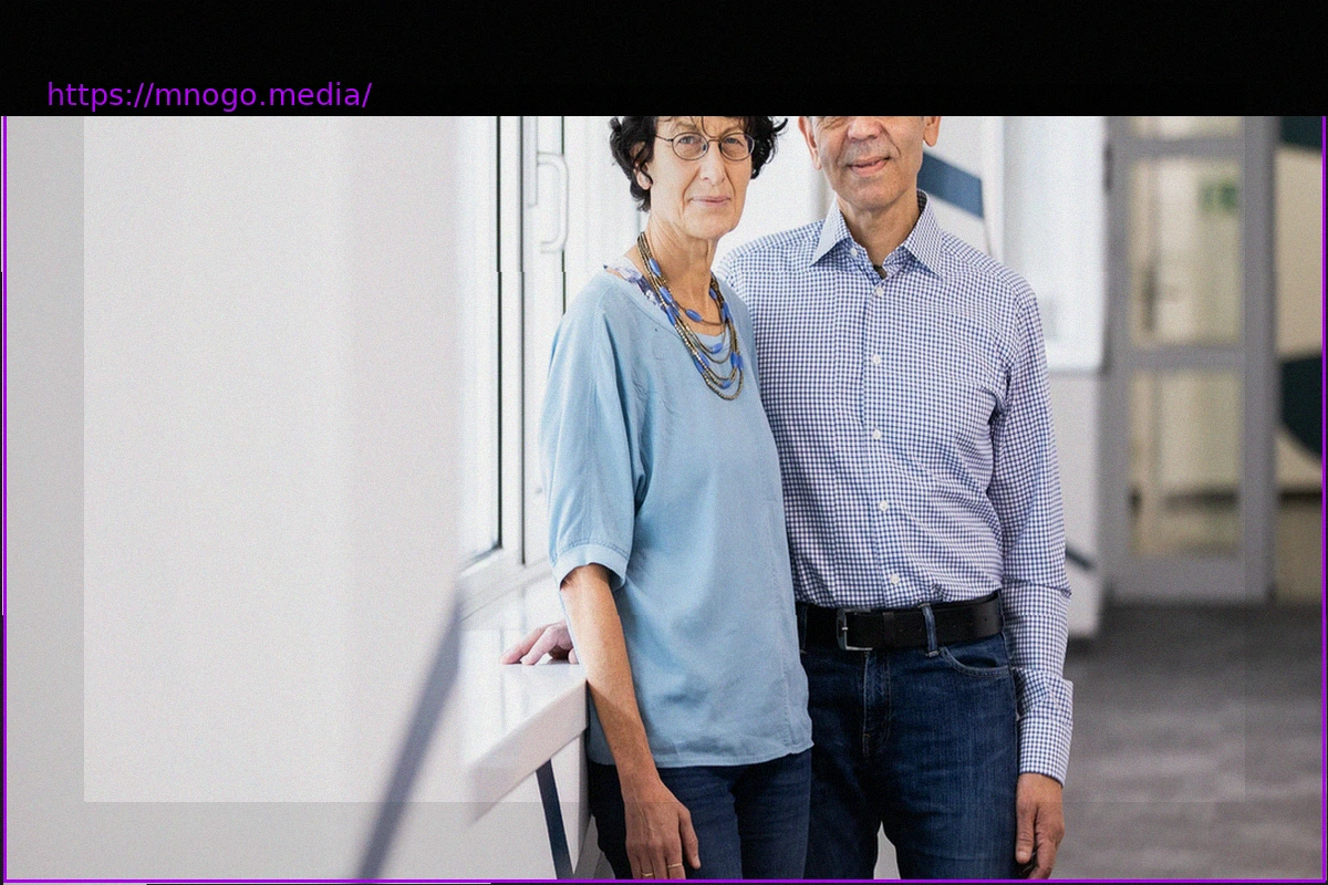 Preview Şahin und Türeci: Die Biontech-Gründer und die Essenz der Innovation