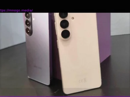 Поддержка AirDrop появится на телефонах Samsung Galaxy, начиная с S26