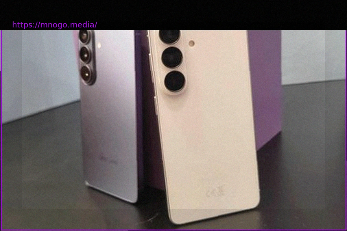 Preview Поддержка AirDrop появится на телефонах Samsung Galaxy, начиная с S26