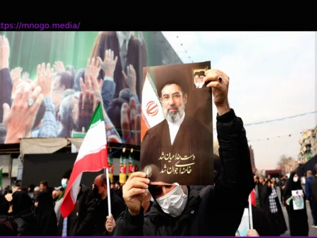 Mojtaba Khamenei: The Invisible Leader