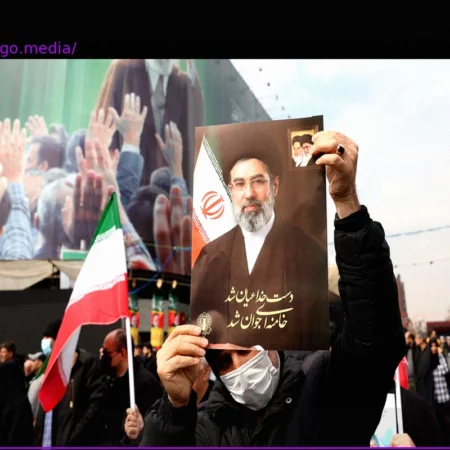 Mojtaba Khamenei: The Invisible Leader